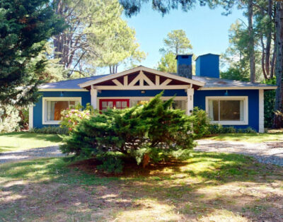 CAR 37 Casa en Cariló 10 PAX