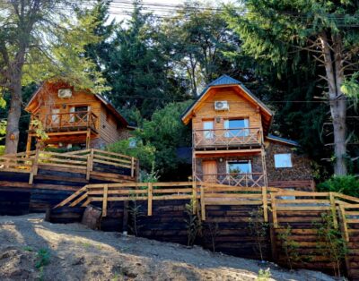 VLA 140 Combo de cabañas en Barrio Norte