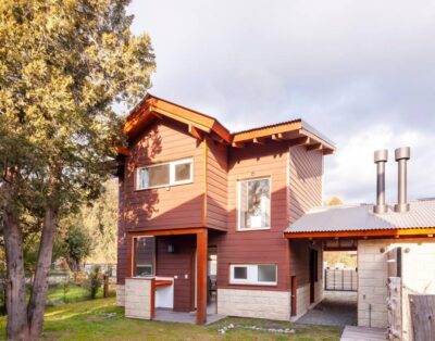 VLA 141 Casa con vista al Bayo