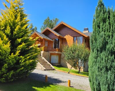 VLA 144 Cabañas cerca del Bosque