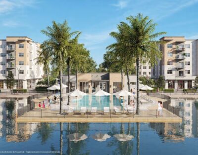 MIA 210 Departamento a la venta en Millenia Park