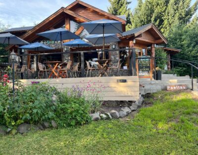 VLA 177 Local equipado con 2 deptos.