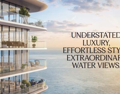 MIA 208 Departamento a la venta en Icon Beach