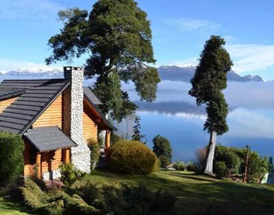 VLA 176 Cabañas en las Montañas a la Venta