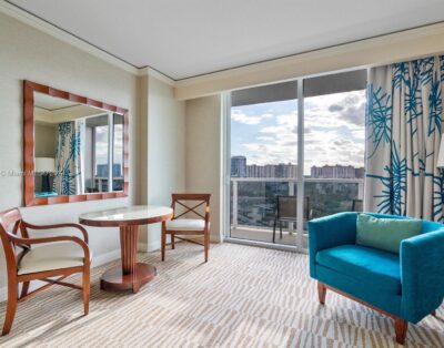 MIA 218 Departamento en venta, Trump