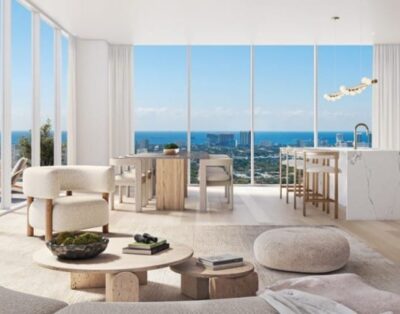 MIA 213 Departamento en venta, Ombelle Fort Lauderdale, FL