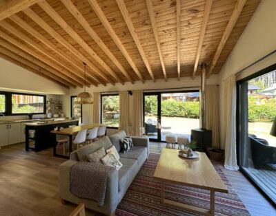 BRC 783 Casa en Villa Campanario, km 20