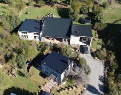 BRC 779 Casa en Arelauquen con vista a la montaña