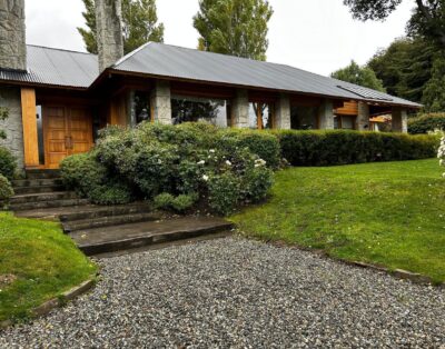 BRC 41 Casa Palmea en Arelauquen