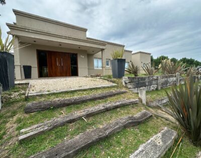 CE 398 Casa en Barrio Deportiva Lote 177