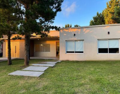 CE 456 Barrio Residencial I