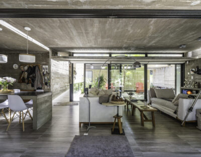 Casa en Barrio Ecuestre de Hormigón