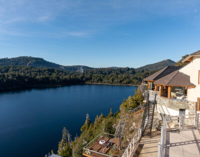 BRC 7 Mansion Lujosa frente al Lago Moreno