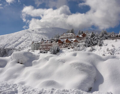 Hosteria del Cerro 5 PAX 74 mts2