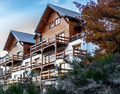 Hosteria del Cerro 5 PAX 58 mts