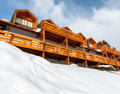 Hotel Catedral Monoambiente 3 PAX