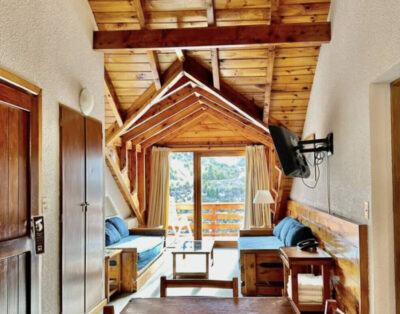 Hotel Catedral 3 ambientes 8 PAX