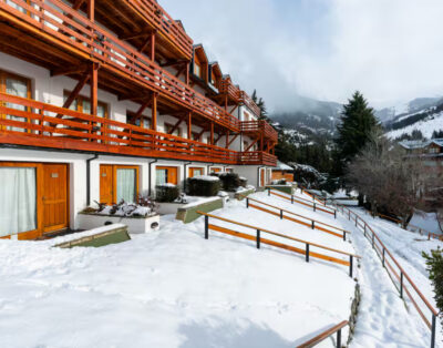 Hotel Catedral 2 ambientes 5 PAX