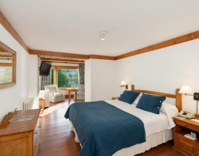 Club Hotel Catedral adentro del hotel 2 amb mas mono amb