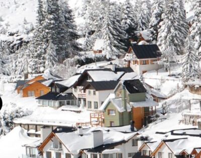 Departamento en Club del Cerro 3 amb