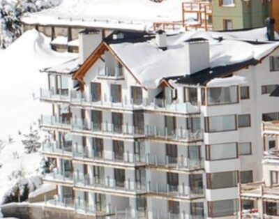 Departamento en Club del Cerro 4 pax