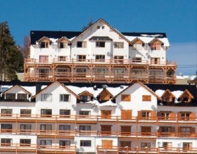 BRC 120 Departamento en Cerro Catedral 8 PAX