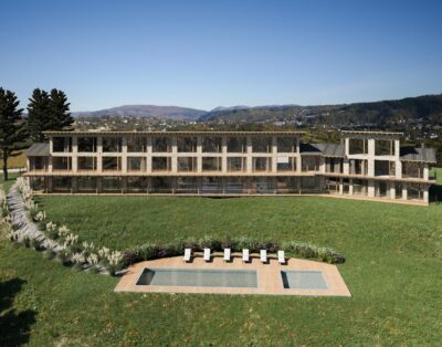 VLA 193 Departamentos con vista al lago en Península Manzano. Entrega Marzo 2026