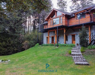 VLA 191 Casa con costa Río Bonito, Puerto Manzano