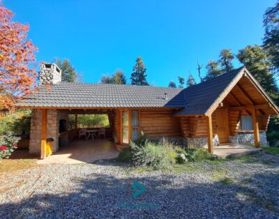 VLA 191 Cabaña de 184m2, Puerto Manzano, Complejo Puente Viejo. Consultar financiación