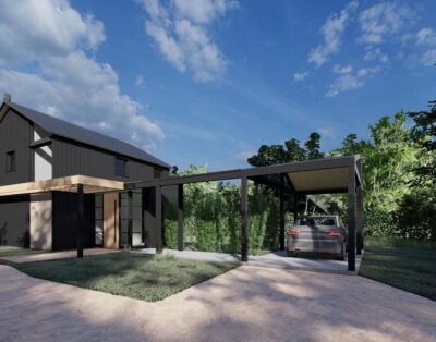 VLA 187 Casa de 130 m2 en Puerto Manzano