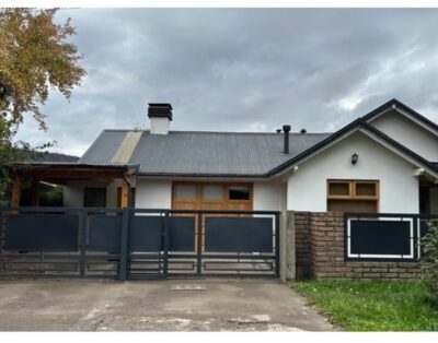 SMA 146 Casa Puma Barrio La Cascada