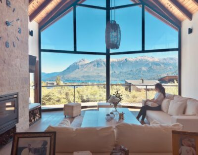 BRC 121 Casa en Arelauquen con vista X6