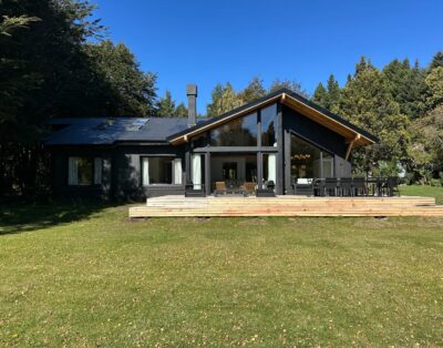 BRC 122 Casa con Costa del Lago Moreno