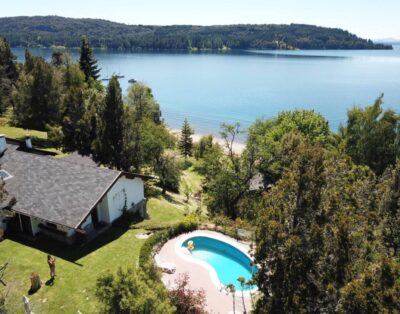 BRC 131 Casa con Pileta y Costa del Lago