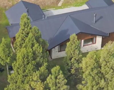 BRC 126 Casa en Arelauquen para 10 pax