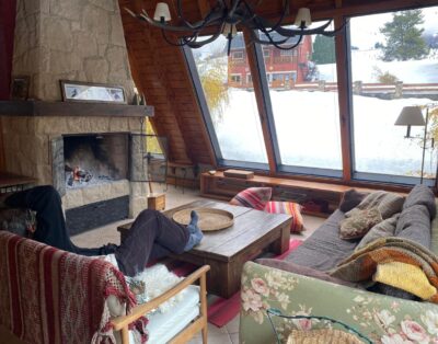 BRC 129 Casa en Cerro Catedral