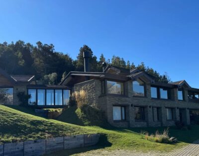 BRC 130 Casa con gran vista en Arelauquen