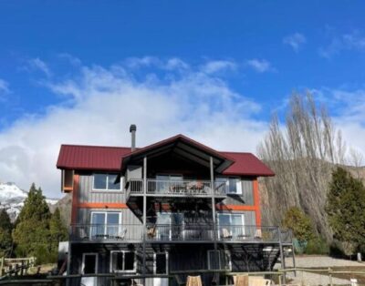 SMA 116 Casa Mutisias Tierras del Sol