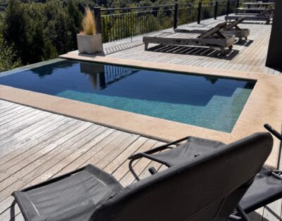 Espectacular casa en Arelauquen – Casa Montecito