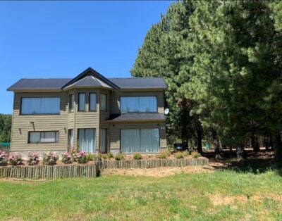 SMA 30 Chalé en Chapelco Golf & Resort – C2