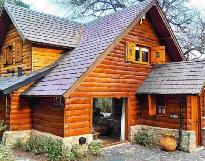 SMA 160 Casa Los Lupinos