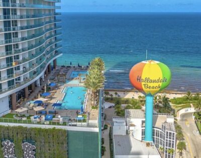 MIA 210 Departamento en Lyfe Resort Residence Piso 22