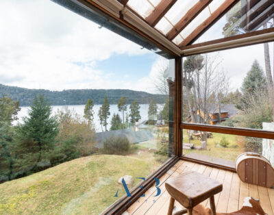 BRC 12 Casa en Valle Escondido con Costa del Lago