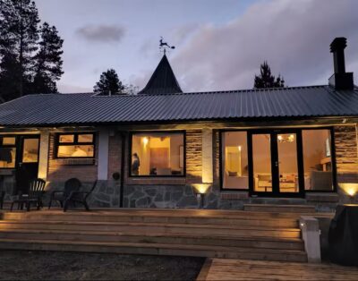 BRC 785 Casa con costa de Lago