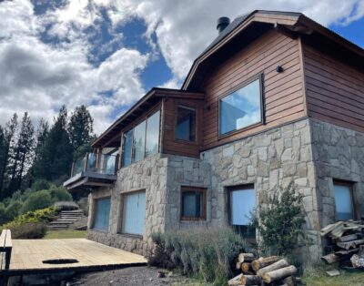 SMA 164 Casa en Chapelco Golf