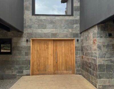 SMA 164 Casa Gris en Chapelco Golf