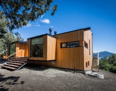 VLA 166 Casa Margarita en Villa La Angostura