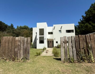 CE 341 Casa en Barrio Senderos I Lote 132