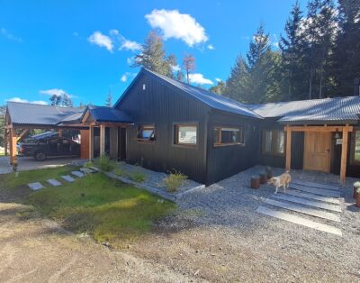 VLA 170 Casa de los Abuelos en Villa La Angostura