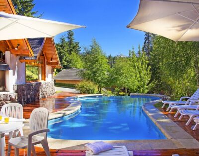 VLA 145 Cabañas y Apart en Puerto Manzano